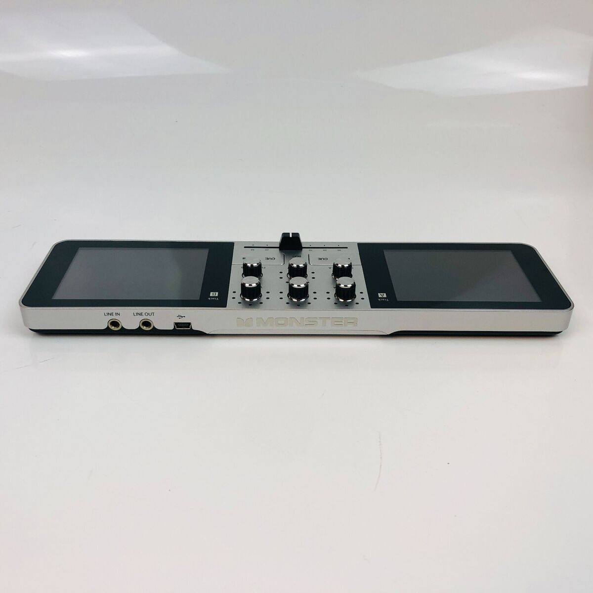 MONSTER GODJ Portable Stand-Alone DJ System and Production MONSTER GODJ Portable Stand-Alone DJ System and Production