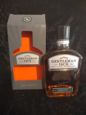 Jack Daniel's Gentleman Jack /  Bacardi-Martini - Wien