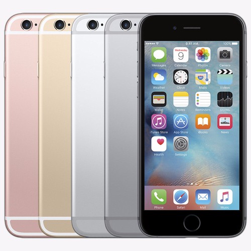 Iphone 6s Plus 16gb 32gb 64gb 128gb Sprint Locked Gold Gray Rose Gold Silver Ebay