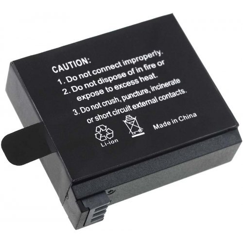 Battery for  GoPro Hero4 3,8V 1150mAh/4,4Wh Li-Ion