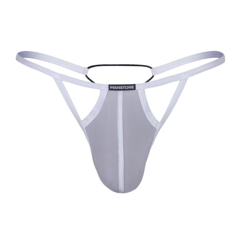 MANSTORE 2-06160 M101 Men's Delta String - Picture 12 of 21
