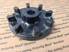 Vintage ARCTIC CAT PPD Snowmobile Track Drive Sprocket Hex outside 04-108-6