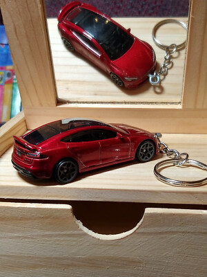 Tesla Model S Plaid !NEU! Hot Wheels, SCHLÜSSELANHÄNGER, Expressversand!