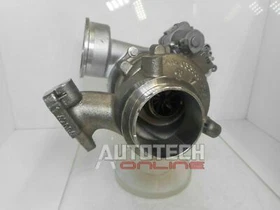 Turbolader Mercedes B200 CDI A6400902780 A6400902480 140PS