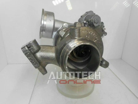 Turbolader MERCEDES-BENZ A-KLASSE (W169) A 180 CDI   (169.007, 169.307)