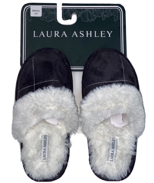 laura ashley womens slippers