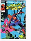 The Official Marvel Index To The Amazing Spider-Man   # 3  NM- 9.2