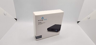 Original HTC Official VIVE Link Box for VIVE Pro - Black