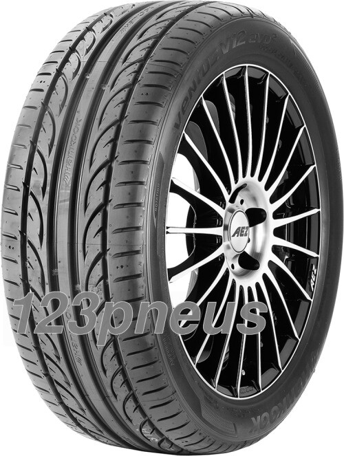 Pneu Hankook Ventus V12 Evo 2 215 45 R17 91Y pneu ete sport XL MFS