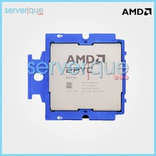 AMD 100-000001554 EPYC 9575F 64-Core 3.3GHz 400W 256MB SP5 "UNLOCKED" Processor