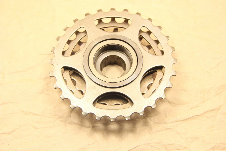 Shimano MF-Z015 5 velocidades rueda libre rosca en tornillo Foto 3 de 4