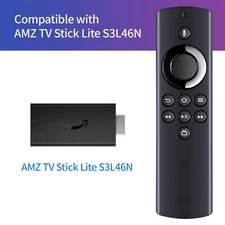 For Amazon TV Stick Lite 1st-Gen (2020) S3L46N Voice Remote Control H69A73
