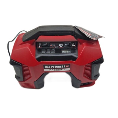 Einhell Akku-Kompressor PRESSITO Power X-Change Li-Ion 18230 V max. 11  - Defekt
