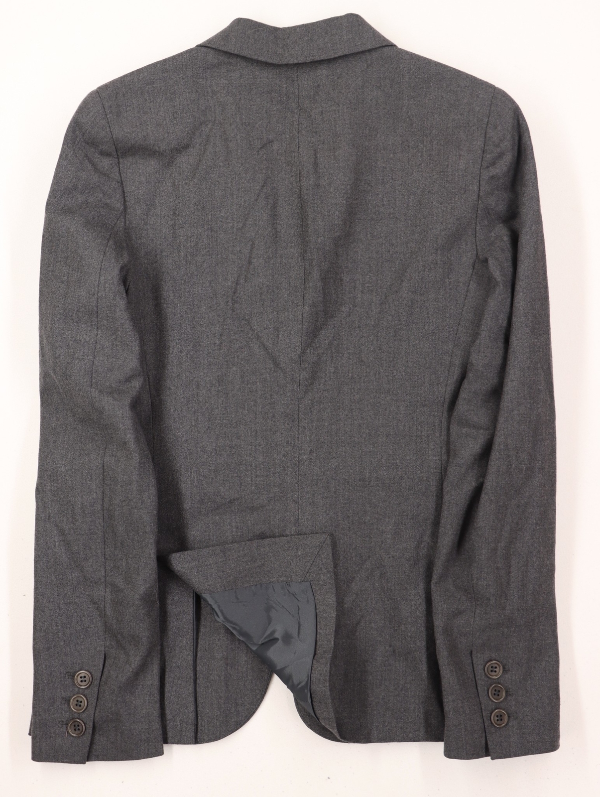 Women's 0 Theory Solid Gray Hacking Working Cuffs… - image 8