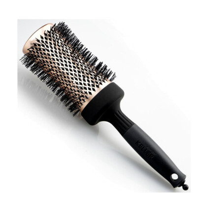 Haar-Rundbürsten-Set, 4 Größen – Antistatisch, Für Föhnen & Styling