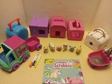 Crayola Scribble Scrubbie Pets And Playsets