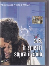 3MSC TRE METRI SOPRA IL CIELO DVD Luca Lucini Riccardo Scamarcio Ottimo M08828