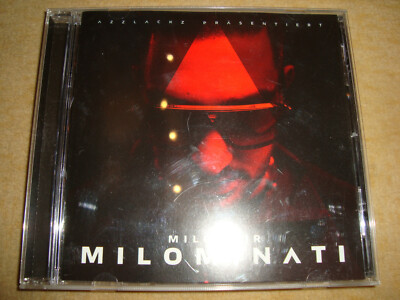 MILONAIR - Milominati (HAFTBEFEHL KARATE ANDI KOOL SAVAS MANUELLSEN SIDO MOSH36)