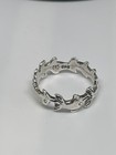 Women’s Sterling Silver 925 Dolphin ￼Ring Size 7 — photo 4
