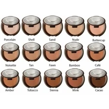 Becca Perfect Skin Mineral Powder Foundation -0.33 oz/9.5 gr NO BOX- Choose you