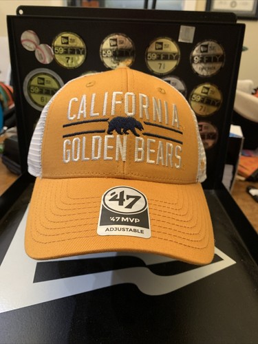 Cal Golden Bears Brand '47 MVP “NCAA 
