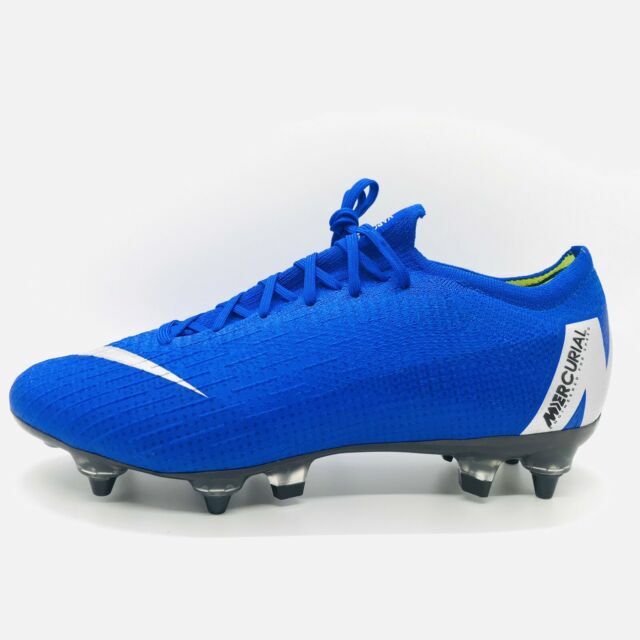 nike mercurial racer blue