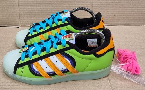 adidas simpsons trainers