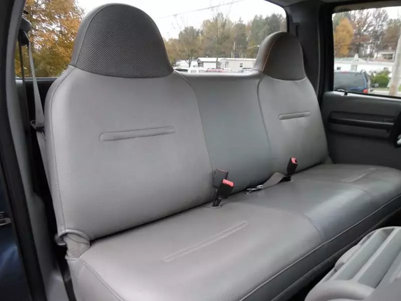 F250 bench 2024 seat cover