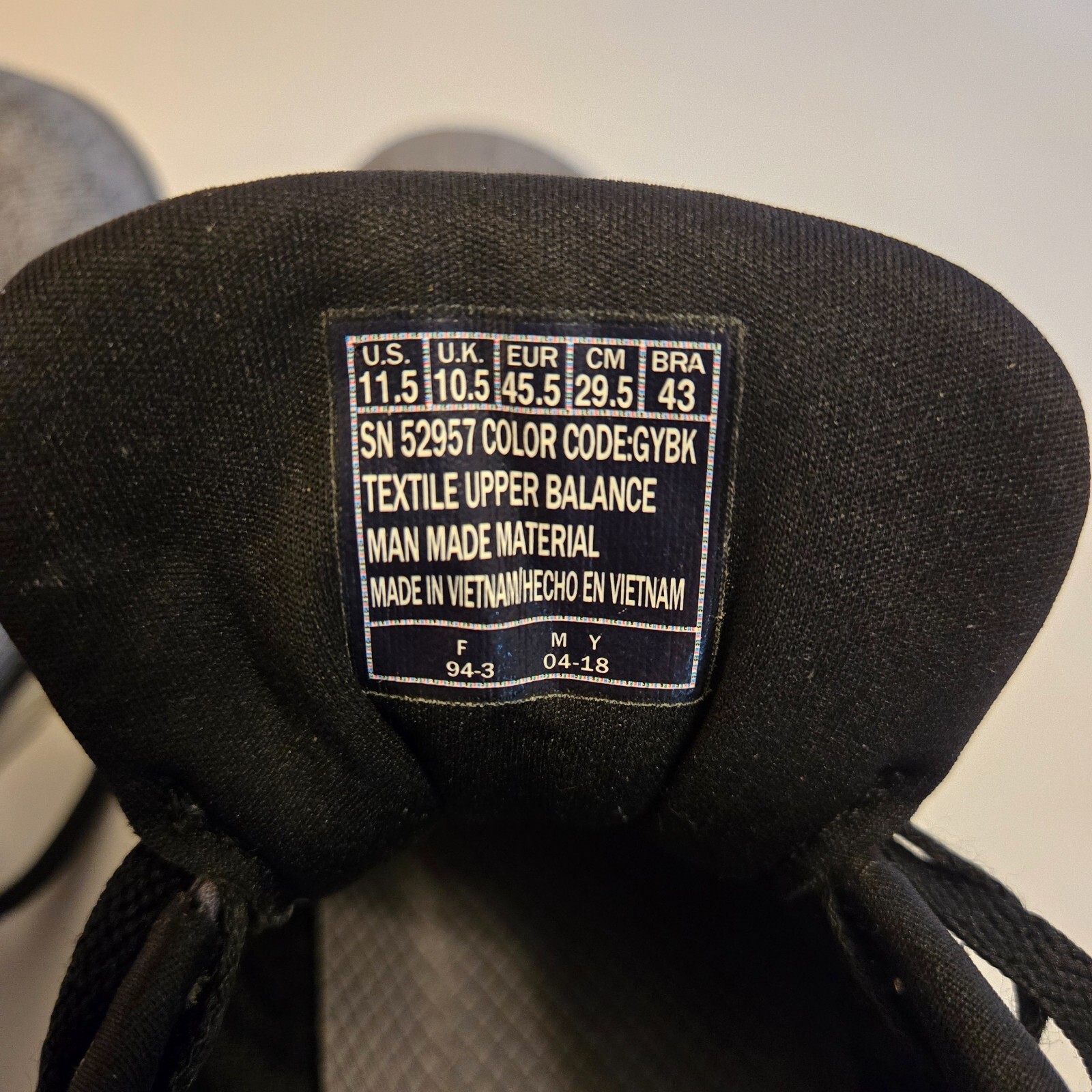 Skechers Men's Air-Cooled Memory Foam Lite-Weight Lace-Up Sneaker