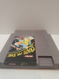 Skate or Die (Nintendo Entertainment System, 1988) solo cartuccia NES
