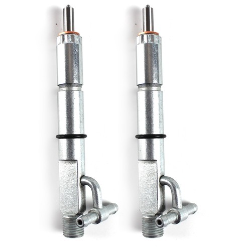 2pcs Diesel Fuel Injectors 093500-7500 Fit for MITSUBISHI 4D34T 4D34 Engine - Picture 2 of 7
