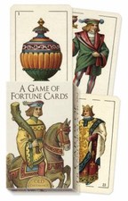 A Game of Fortune Cards by 