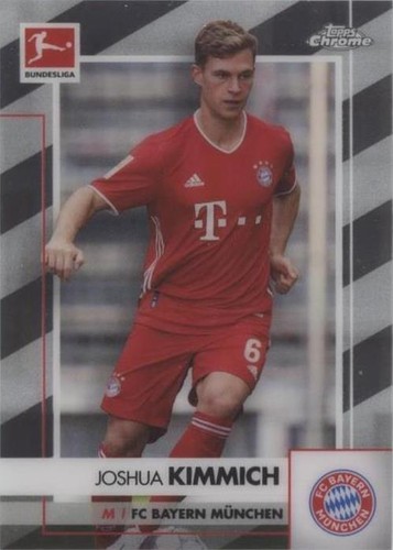 2020 UEFA EURO Italy - Turkey Panini Sticker #595 JOSHUA KIMMICH