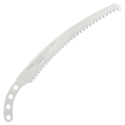 Silky Zubat Arborist Edition 330mm Extra Large Teeth Curved BLADE only 723-33