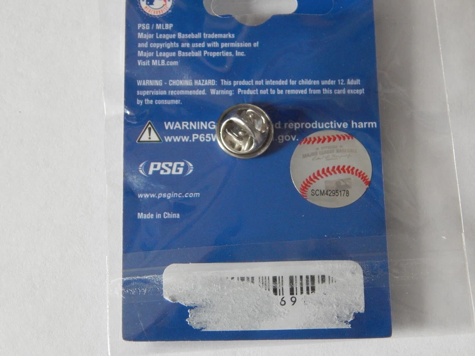 2025 CHICAGO CUBS MLB EXCLUSIVE OFFICIAL SPRING TRAINING CACTUS LEAGUE TEAM PIN - Image 4 of 4