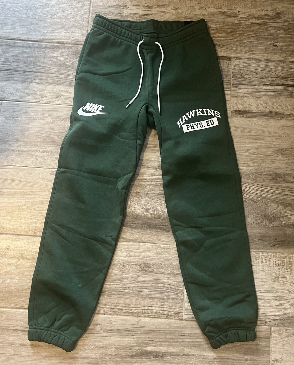 NIKE x STRANGER THINGS HAWKINS HIGH PHYS. ED SWEATPANTS