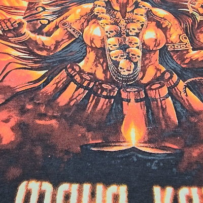 Dissection T-Shirt Maha Kali (2004). Melodic death metal. | eBay