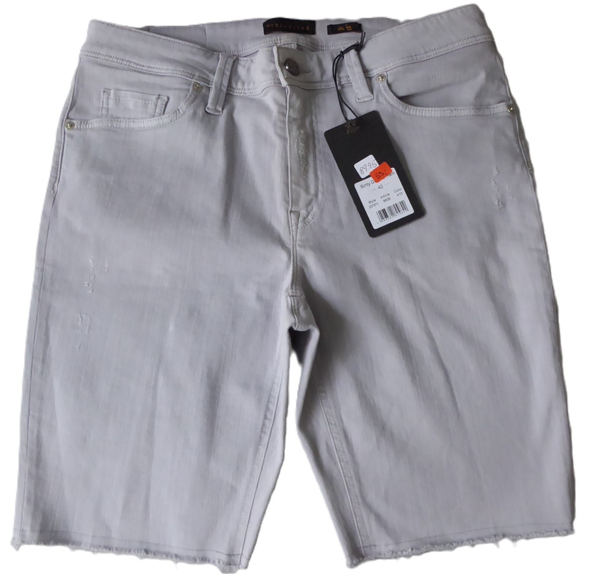 Raffaello Rossi Jeanshose kurz 42 Neu mit Etikett (zur