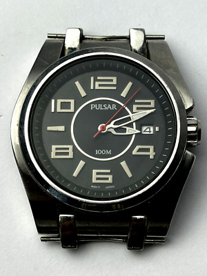 Reloj PULSAR 890046  Quartz original  NO FUNCIONA