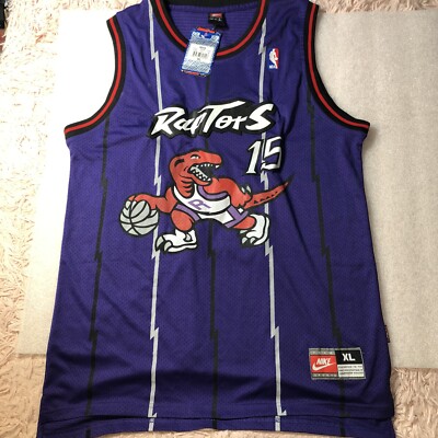 NIKE RAPTORS Vince Carter 15 2XL ゲームシャツ s-l400.jpg