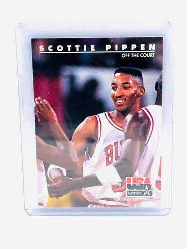 1989-1997 NBA Chicago Bulls Cards Various Players You Choose! - Picture 64 of 175