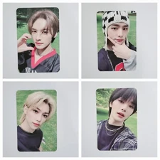[STRAY KIDS] 5 STAR - SOUND WAVE Pre-order Gift Official Photocard POB