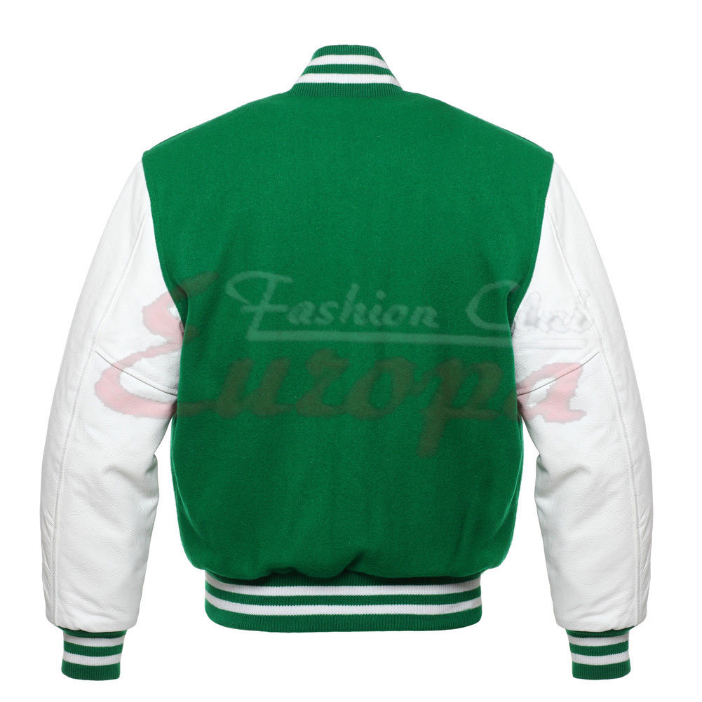 さとDime Letterman Wool Jacket Almond Dime Letterman Wool Jacket Almond