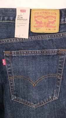 levis 527 overhaul