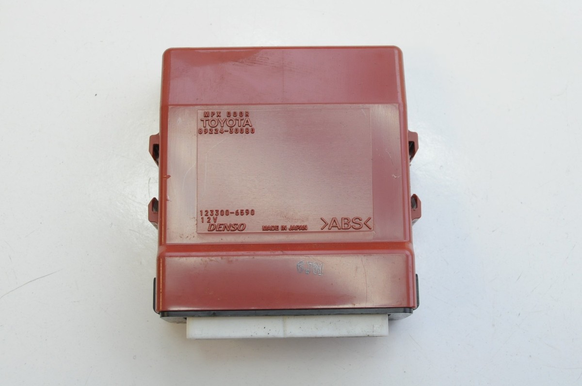 Lexus GS MPX Door Control Module ECU 89224-30080 2007 RHD
