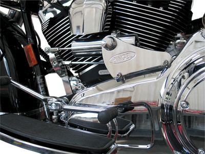 Pingel Electric Easy Shift Kit 07-16 Harley Touring FLHR FLHX FLRT FLHTKL FLTRU