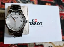 Tissot t086.407.16.031.00 powermatic 80 41 mm FULL SET Watch