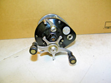 Saltwater Baitcasting Reel - Ocean City 925 USA Good Condition