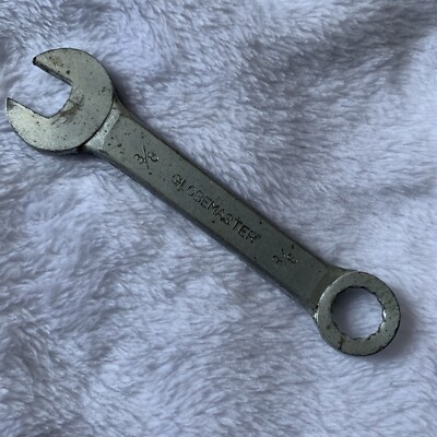 3/8 Vintage Globe Master Combination Wrench Japan