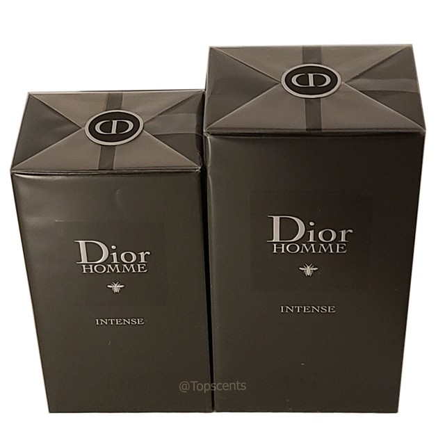 dior homme edp intense